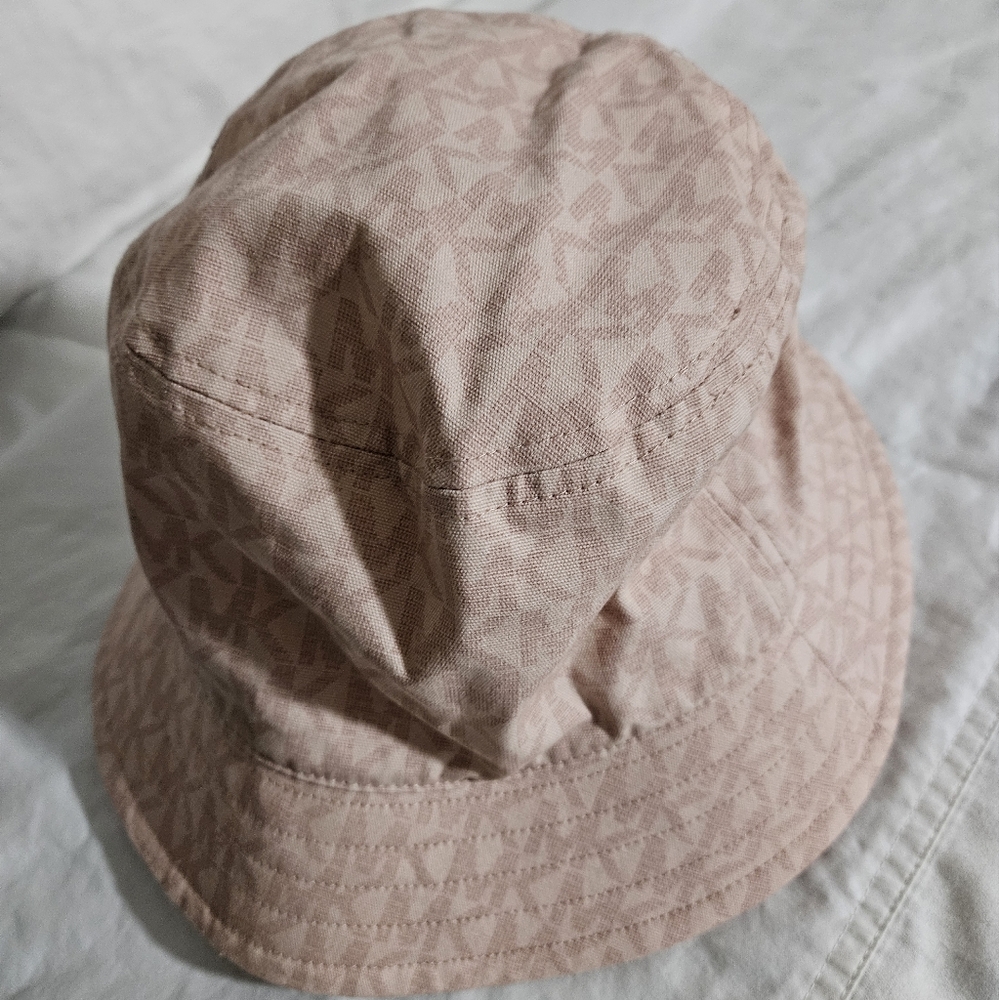 Micheal Kors Geometric Patterned Bucket Hat
